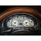 Instrument Cluster Bezel, Stainless Steel, NB